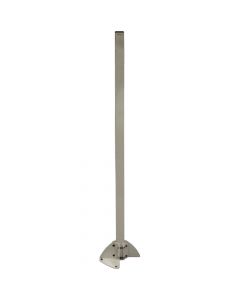 Ergotron 20-076-100 command post- 3x3x80