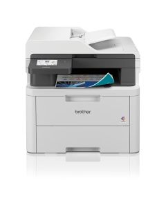 Brother DCPL3560CDW  DCP-L3560CDW multifuncional laser led color 27ppm wifi adf 60 hojas