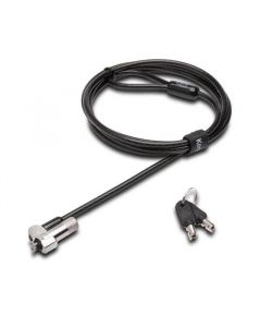Kensington K64445M nanosaver cable antirrobo negro 1.8 m