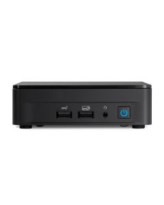 Asus RNUC13ANKI50000 intel nuc 13 pro kit nuc13anki5 ucff black i5-1340p