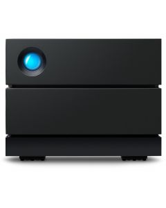 Lacie STHJ48000800 disco duro ext escritorio usb-c 48tb 5y 2big raid
