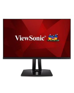 Viewsonic VP2756-2K monitor de computadora 68.6 cm (27) 2560 x 1440 pixeles wide quad hd led negro