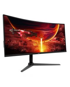 Acer UM.CX2AA.303 monitor curvo nitro xz342cu v3 34  uhd 3440x1440 va hdmi:344