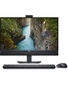 Dell 1028454829508 pc-desktop-computadora de escritorio-aio-all in one-Dell optiplex 7410- 23.8 pulgadas fhd (1920x1080)-procesador intel i5-13500t 13ava generación 24 ci5-13500t w11p 16gb 512gb ssd 3yw