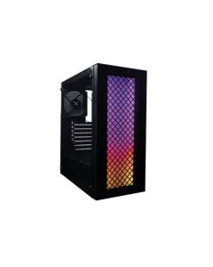 Evotec EV-1020 gabinete de computadora mini tower negro