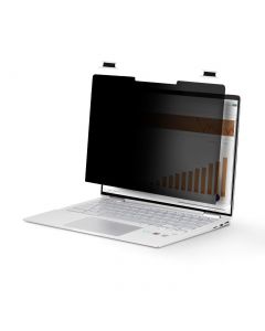Startech 14LT-PRIVACY-SCREEN Startech.com filtro de privacidad para laptop 14in 16:9 táctil voltear - anti luz azul (51) antirreflejo reversible protector pantalla
