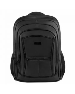 Perfect Choice PC-084440 maletín para laptop 43.2 cm (17") mochila negro