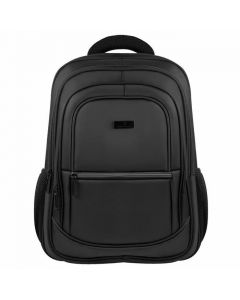Perfect Choice PC-084457 maletín para laptop 43.2 cm (17) mochila negro