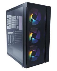 Evotec EV-1021 tokyo mini tower negro