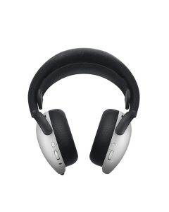 Dell 520-AAXH aw720h-w-deam alienware aw720h auriculares inalámbrico y alámbrico diadema juego usb tipo c negro, blanco
