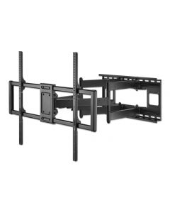 Manhattan 462358 soporte para tv 3.05 m (120) negro