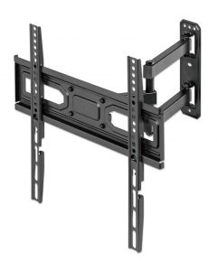 Manhattan 462419 soporte para tv 139.7 cm (55) negro