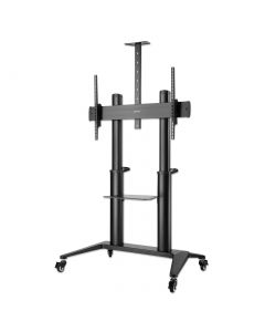 Manhattan 462341 soporte para tv 3.05 m (120) negro