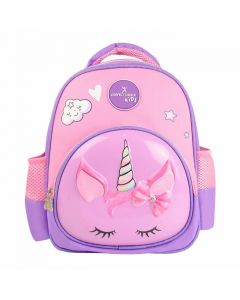 Perfect Choice PC-084419 mochila escolar multicolor nylon, poliéster