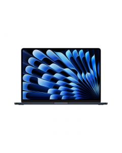 Apple MRYV3E/A macbook air m m3 computadora portátil 38.9 cm (15.3) 8 gb 512 ssd wi-fi 6e (802.11ax) macos sonoma marina