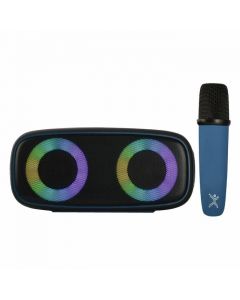 Perfect Choice PC-112815 altavoz portátil y para fiesta mono azul 16 w