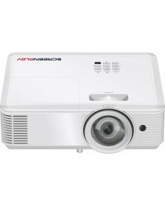 Infocus SP226ST screenplay multimedia projector data standard throw 3800 ansi lumens dlp wxga (1200x800) 3d white