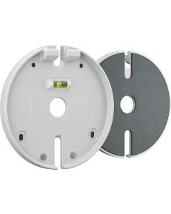Logitech 952-000120 scribe glass mount placa de montaje