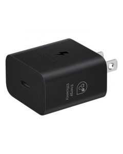 Samsung EP-T2510NBEGMX cargador de corriente 25w  usb-c negro