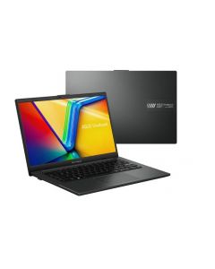Asus 90NB0ZW2-M00DX0 laptop vivobook e1404g 14 full hd, intel core i3-n305 1.80ghz, 8gb, 128gb ssd, windows 11 home 64-bit, español, negro