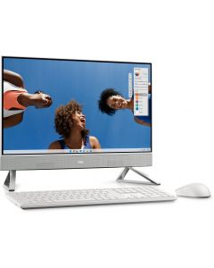 Dell NW3WP pc-desktop-computadora de escritorio-aio-all in one-Dell inspiron 5430- 23.8 pulgadas fhd (1920x1080)-procesador intel 3 100u (6 cores up to 4.7ghz)-memoria ram 8gb(1x8gb ddr4)-almacenamiento 512gb