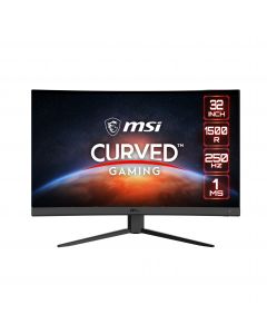 Msi G32C4X monitor de computadora 80 cm (31.5) 1920 x 1080 pixeles full hd negro