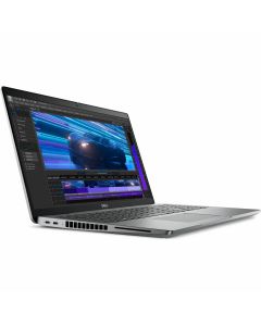 Dell 1003185834192 estación de trabajo portátil - precision 3000 3591 39.6cm (15.6") wuxga intel core ultra 9 185h tecnología vpro 32gb 1tb ssd español teclado gris metálico chip 1920 x 1200 windows 11 pro nvidia ieee 802.11ax wireless lan standard
