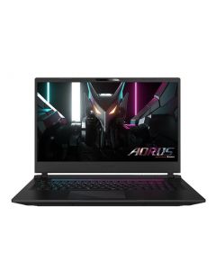 Gigabyte AORUS179SFE3LA653SH aorus 17 9sf-e3la653sh 12th gen intel core i5-12500h processor 4.5 ghz nvidia® geforce rtx 4070 laptop gpu 8gb gddr6 ram ddr5 8g*2 gen4 512gb so win 11 home batería li polymer 99wh 240w teclado en español
