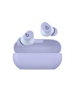 Apple MUVX3BE/A audífonos beats solo buds inalámbricos de verdad - morado ártico