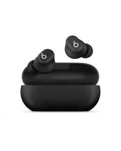 Apple MUVW3BE/A audífonos beats solo buds inalámbricos de verdad - negro mate