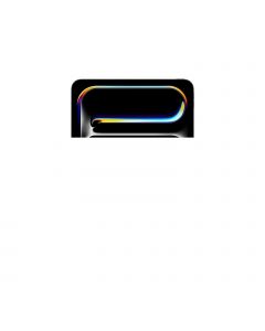Apple MVV83CL/A ipad pro m 256 gb 27.9 cm (11) 8 wi-fi 6e (802.11ax) ipados 17 negro