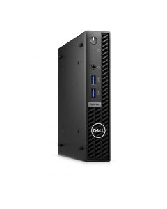 Dell 1WC0N pc-desktop-computadora de escritorio- optiplex 7010- micro form factor-mff-procesador intel i5-12500t 12 ava generación (6 cores up to 4.4ghz)-memoria ram 8gb (1x8gb ddr4) almacenamiento 512gb ssd