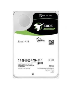 Seagate ST16000NM004J exos x18 3.5 16 tb sas