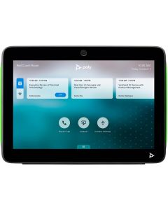 Poly 875K5AA tc10 touch controller black