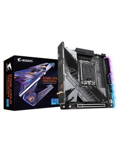 Gigabyte B760I AORUS PRO DDR4 placa base intel b760 express lga 1700 mini itx