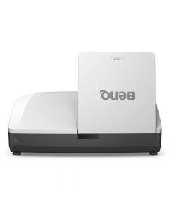 Benq 9H.JS177.24L 9h.js177.24e lh856ust proyector de alcance ultracorto 3500 lúmenes ansi dlp 1080p (1920x1080) 3d negro, blanco