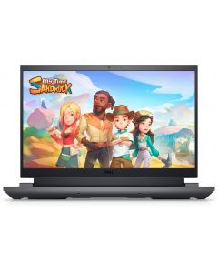 Dell 5FGN6 g15 5535 amd ryzen 7 7840hs computadora portátil 39.6 cm (15.6) full hd 16 gb ddr5-sdram 512 ssd nvidia geforce rtx 4050 wi-fi 6 (802.11ax) windows 11 home negro