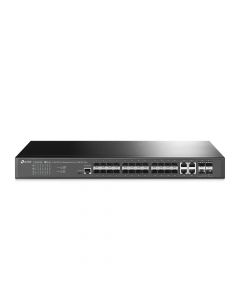 Tp-Link SG3428XF/TL-SG3428XF jetstream tl-sg3428xf switch gestionado l2+ 1u negro