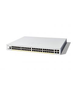 Cisco C1200-48P-4G switch gestionado l2/l3 gigabit ethernet (10/100/1000) blanco
