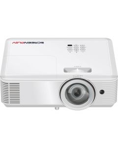 Infocus SP2238ST screenplay multimedia projector data standard throw 4000 ansi lumens dlp 1080p (1920x1080) 3d white