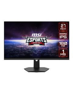 Msi G274F monitor de computadora 68.6 cm (27) 1920 x 1080 pixeles full hd lcd negro
