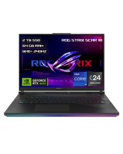Asus 90NR0IP2-M000Y0 nb g834 18in core i9-14900 rtx4090 16gb w11p 64gb 2tb ssd