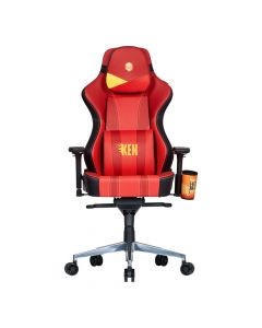 Cooler Master CMI-GCX2-KEN silla gaming cali ber x2 edicion especial sf6 ken