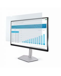 Startech 2461-ANTI-BLUE-LIGHT Startech.com filtro anti luz azul de 16:10 para monitor 24 - pulgadas reduce la fatiga visual con dos opciones montaje taa