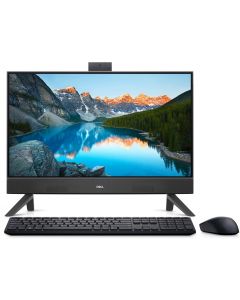 Dell Y7D70 inspiron 5415 amd ryzen 3 7330u 60.5 cm (23.8) 1920 x 1080 pixeles pc todo en uno 8 gb ddr4-sdram 512 ssd windows 11 home wi-fi 6 (802.11ax) negro