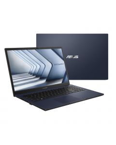 Asus 90NX06X1-M024R0 b1502cva-i716g512-p1 expertbook b1 b1502cva-bq1637x - ordenador portátil 15.6 full hd (intel core i7-1355u, 16gb ram, 512gb ssd, uhd graphics, windows 11 pro) negro estrella teclado qwerty español