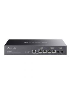 Tp-Link SX3206HPP omada dispositivo de redes gestionado l2+ 10g ethernet (100100010000) energía sobre (poe) negro