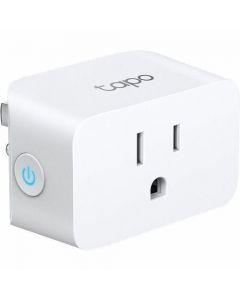 Tp-Link TAPO P125 enchufe inteligente mini smart - 120 v ac / 15a apple homekit, alexa, asistente de google, google home, siri soportado