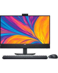 Dell DTG63 optiplex 7420 intel® core i7 i7-14700 60.5 cm (23.8) 1920 x 1080 pixeles pc todo en uno 16 gb ddr5-sdram 512 ssd windows 11 pro wi-fi 6e (802.11ax) negro