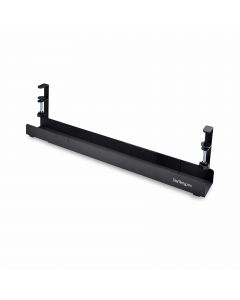 Startech CALB-DESK-CABLE-TRAY Startech.com organizador de cables escritorio bandeja negro 1 pieza(s)